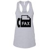 Women's Jersey Racerback Tank Thumbnail