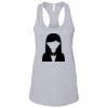 Women's Jersey Racerback Tank Thumbnail