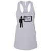 Women's Jersey Racerback Tank Thumbnail