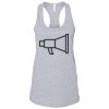 Women's Jersey Racerback Tank Thumbnail