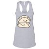 Women's Jersey Racerback Tank Thumbnail