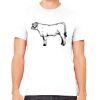 Unisex Jersey Short-Sleeve T-Shirt Bella+Canvas Thumbnail