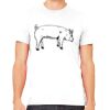 Unisex Jersey Short-Sleeve T-Shirt Bella+Canvas Thumbnail