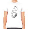 Unisex Jersey Short-Sleeve T-Shirt Bella+Canvas Thumbnail