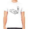 Unisex Jersey Short-Sleeve T-Shirt Bella+Canvas Thumbnail