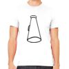 Unisex Jersey Short-Sleeve T-Shirt Bella+Canvas Thumbnail