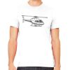 Unisex Jersey Short-Sleeve T-Shirt Bella+Canvas Thumbnail