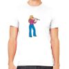 Unisex Jersey Short-Sleeve T-Shirt Bella+Canvas Thumbnail