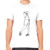 Unisex Jersey Short-Sleeve T-Shirt Bella+Canvas Thumbnail