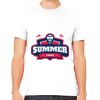 Unisex Jersey Short-Sleeve T-Shirt Bella+Canvas Thumbnail