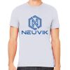 Unisex Jersey Short-Sleeve T-Shirt Bella+Canvas Thumbnail
