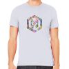 Unisex Jersey Short-Sleeve T-Shirt Bella+Canvas Thumbnail