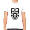 Unisex Jersey Short-Sleeve T-Shirt Bella+Canvas Thumbnail