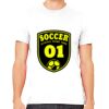 Unisex Jersey Short-Sleeve T-Shirt Bella+Canvas Thumbnail
