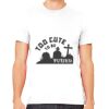 Unisex Jersey Short-Sleeve T-Shirt Bella+Canvas Thumbnail