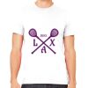 Unisex Jersey Short-Sleeve T-Shirt Bella+Canvas Thumbnail