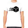 Unisex Jersey Short-Sleeve T-Shirt Bella+Canvas Thumbnail