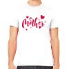 Unisex Jersey Short-Sleeve T-Shirt Bella+Canvas Thumbnail