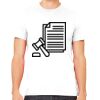 Unisex Jersey Short-Sleeve T-Shirt Bella+Canvas Thumbnail