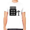 Unisex Jersey Short-Sleeve T-Shirt Bella+Canvas Thumbnail