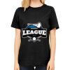 Ladies' Relaxed Jersey Short-Sleeve T-Shirt Thumbnail