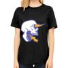 Ladies' Relaxed Jersey Short-Sleeve T-Shirt Thumbnail