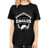 Ladies' Relaxed Jersey Short-Sleeve T-Shirt Thumbnail
