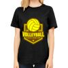 Ladies' Relaxed Jersey Short-Sleeve T-Shirt Thumbnail