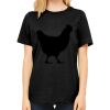 Ladies' Relaxed Jersey Short-Sleeve T-Shirt Thumbnail
