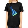 Ladies' Relaxed Jersey Short-Sleeve T-Shirt Thumbnail