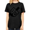 Ladies' Relaxed Jersey Short-Sleeve T-Shirt Thumbnail