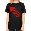 Ladies' Relaxed Jersey Short-Sleeve T-Shirt Thumbnail